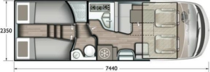 k yacht tekno design 79
